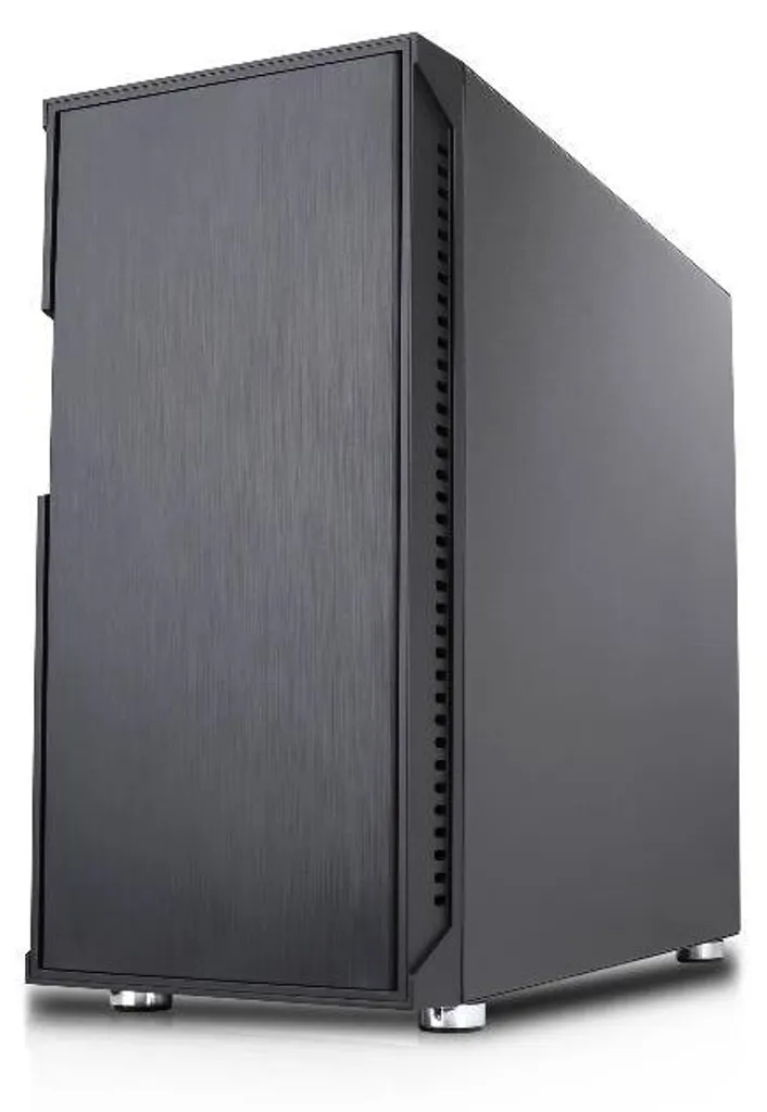 Boîtier PC Anti-Bruit Nanoxia Deep Silence 8 Pro USB 3.1 - Fini le Bruit