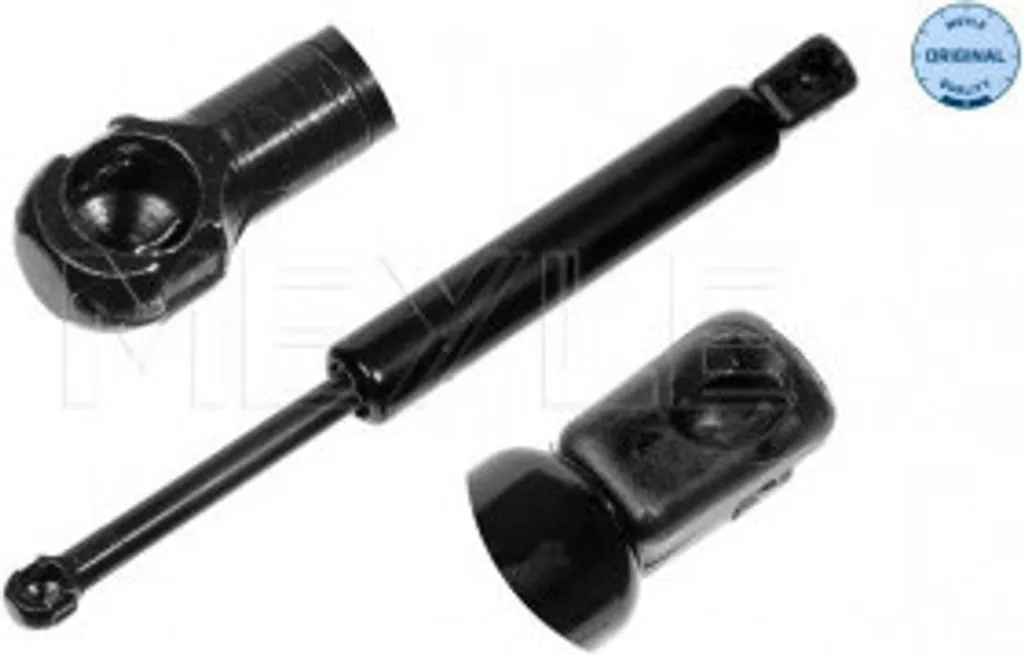 MEYLE 240 161 0043 Verin de Capot pour Mercedes Classe M W163 OE 1638800029