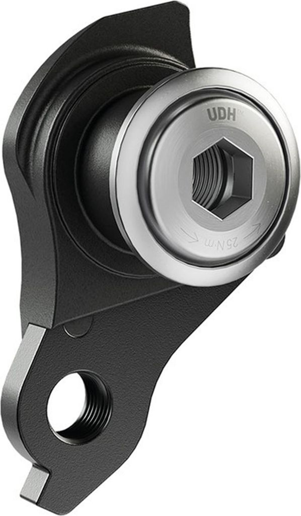 Sram Schaltauge UDH universell, schwarz, Aluminium Produktbild 