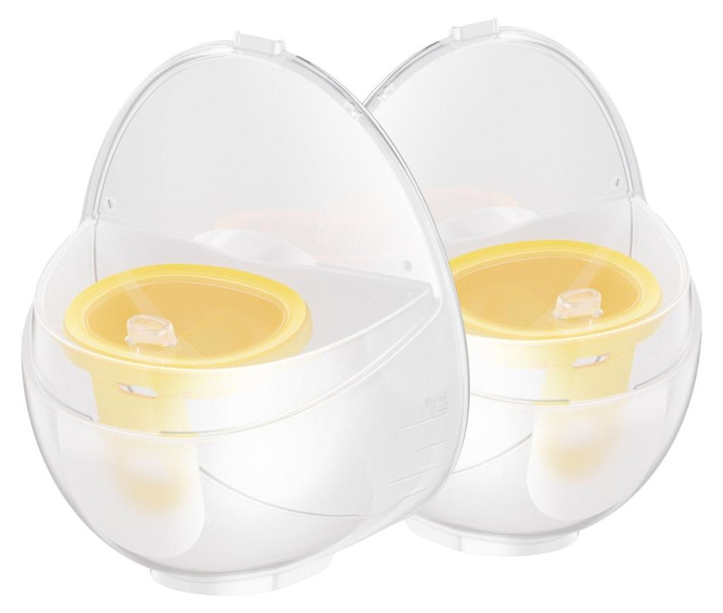 Medela Motion InBra™ Doppel-Abpumpset – 2 Stück Produktbild 