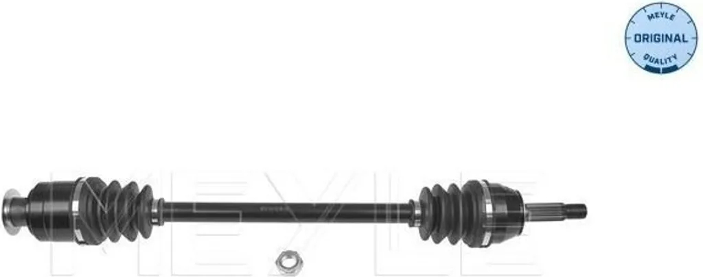 MEYLE 16-14 498 0057 Cardan Avant Gauche pour Renault Kangoo et Megane II