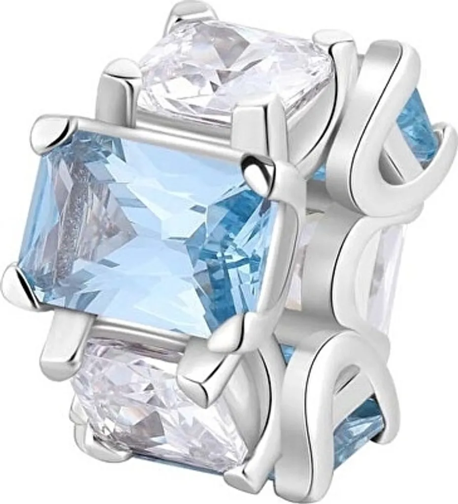 Ciondolo Brosway Fancy Cloud FCL02 Argento 925 e Zirconi Light Blue