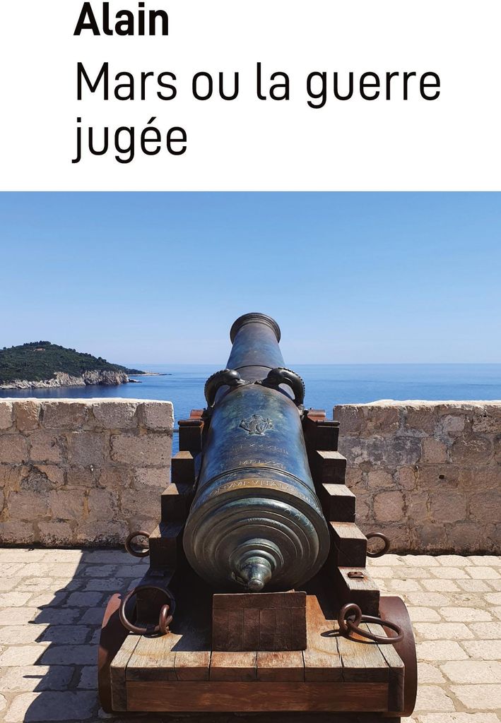 Mars ou la guerre jugée