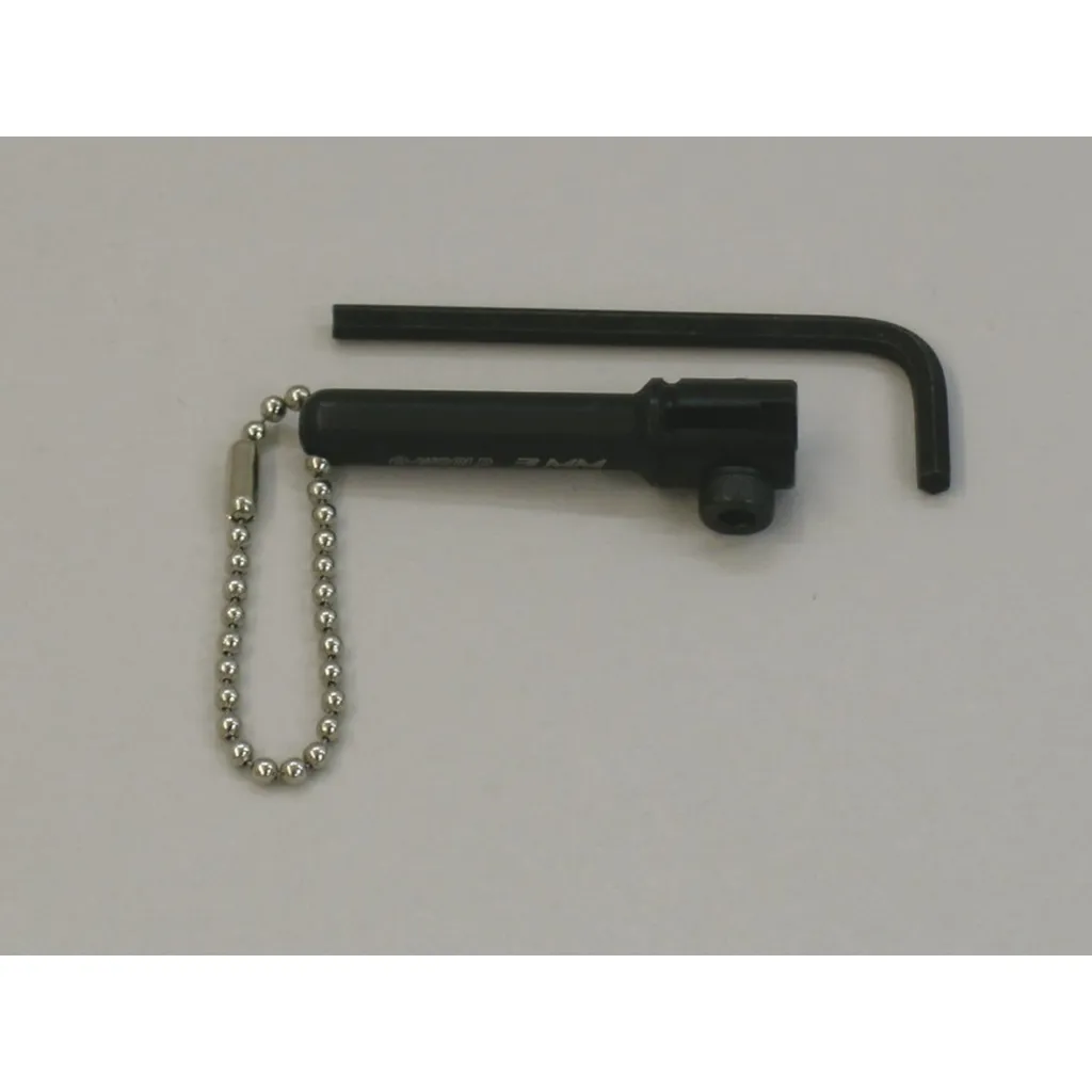 Outil pour montage amortisseur RC Jamara - Spécial tige de piston 3mm