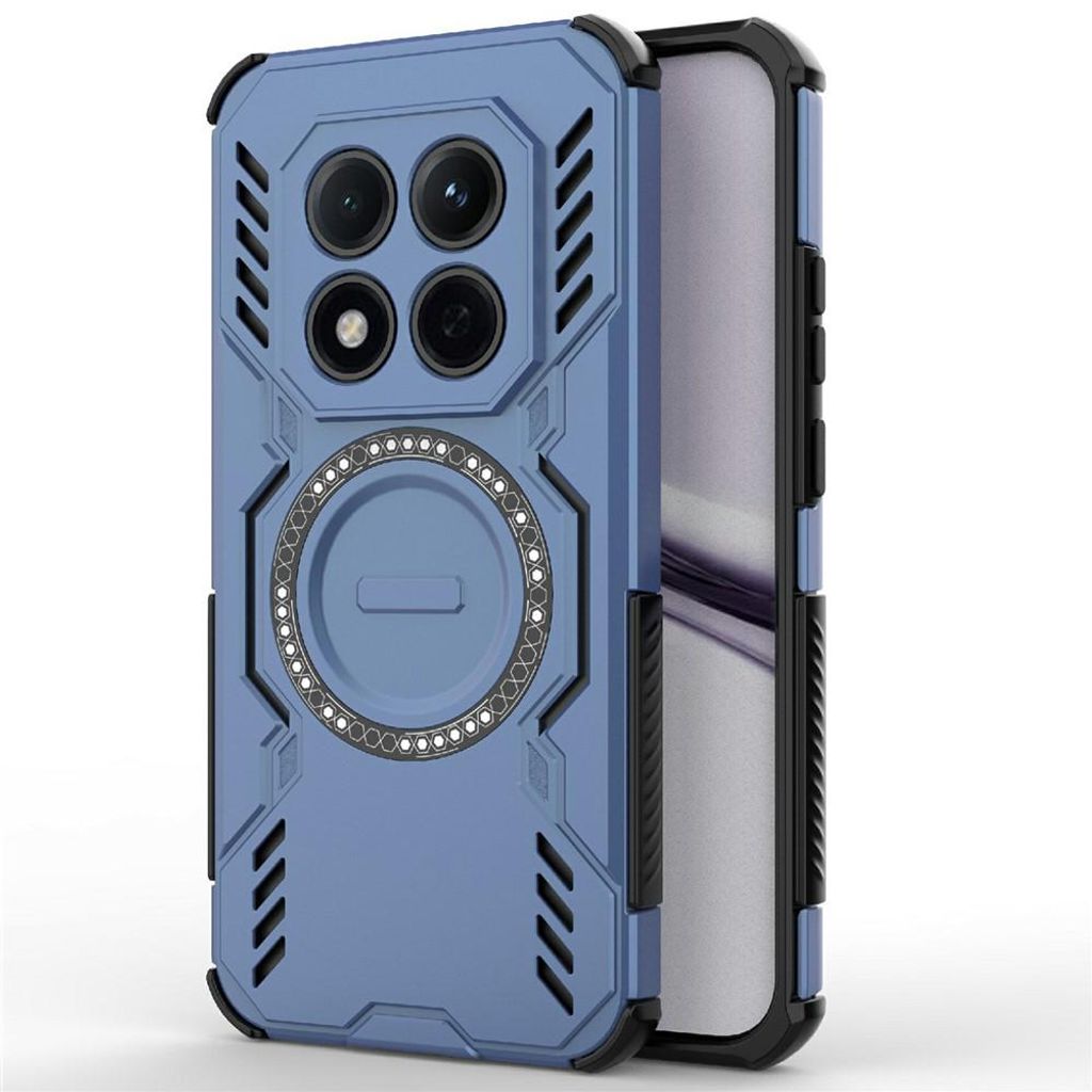 Techsuit - ArmorMag Case puzdro s magnetom pre Xiaomi Redmi Obrázok produktu 