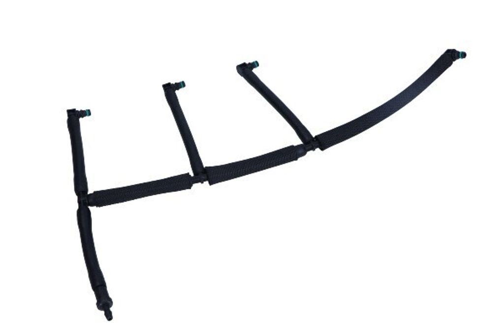 MAXGEAR 15-0077 Leckkraftstoff-Schlauch für VW GOLF VI Produktbild 