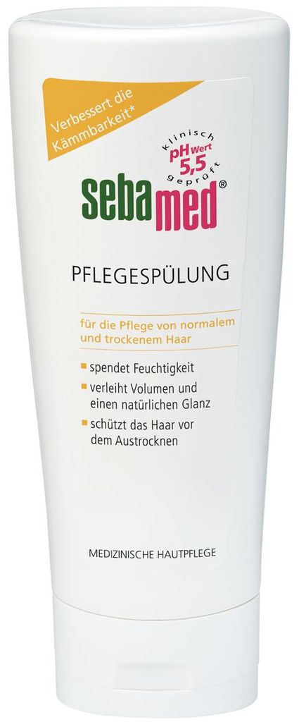 Kondicionér Sebamed dodává objem a hydratuje 200ml Obrázek produktu 