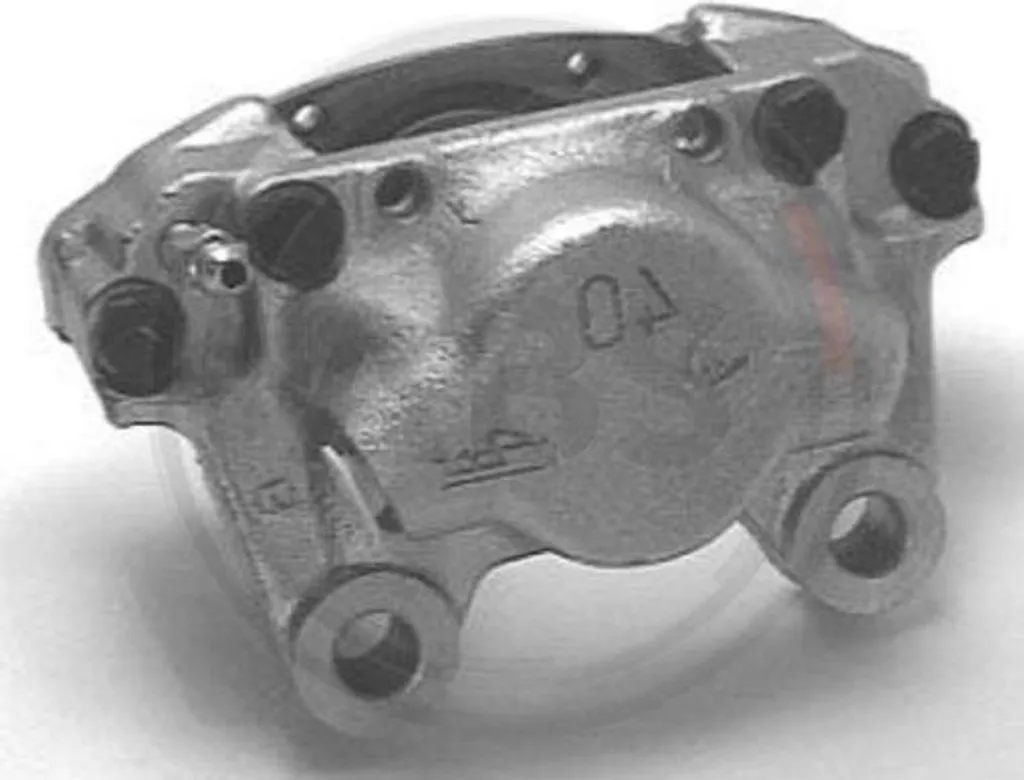 Réparer un Étrier Grippé avec le Modèle A.B.S. 429842 OE 542258