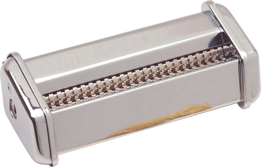 Imperia Aufsatz Vorsatz Trenette für Nudelmaschine Pasta Presto iPasta Zubehör