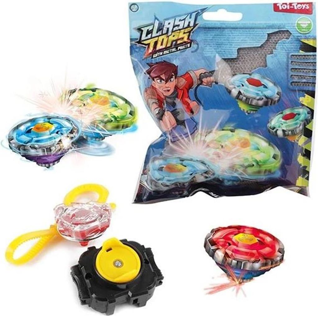 Toi-toys Toi Toys Metallkreisel Kreisel