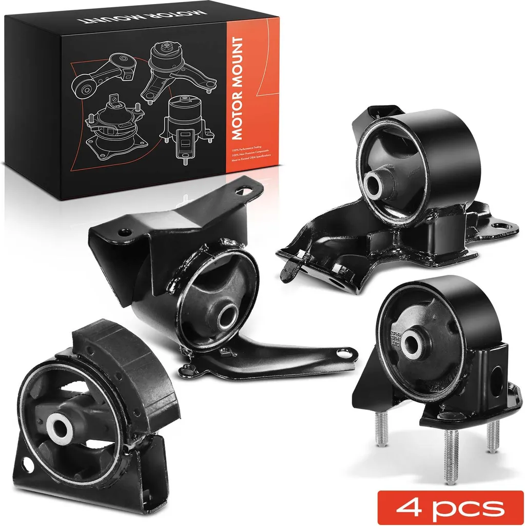 Réparer les Vibrations Moteur de Toyota Corolla E10 E11 1.6L 1992-1998