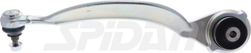 SPIDAN CHASSIS PARTS 59421 Querlenker Vorne Vorne Unten passend für MERCEDES-BENZ S-Klasse Limousine (W221) Längslenker