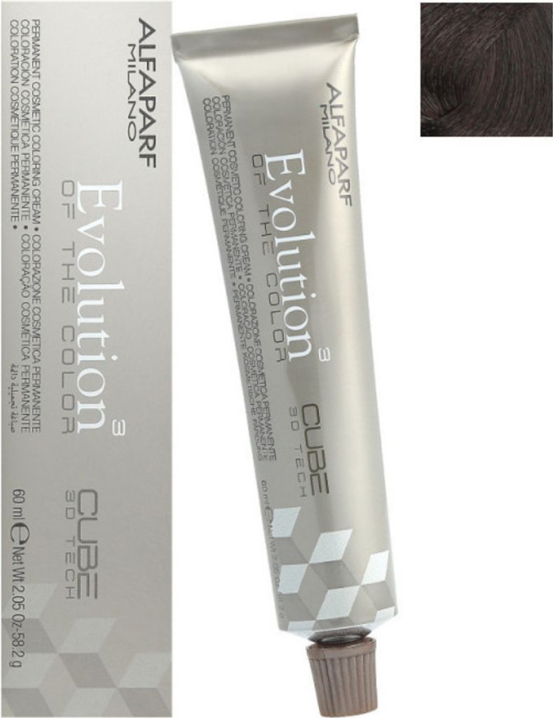 Alfaparf Milano Evolution Of The Color Correction 410 Graphite Fair 1ml