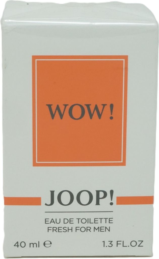 Joop Wow toaletní voda pro muže 40 ml Obrázek produktu 