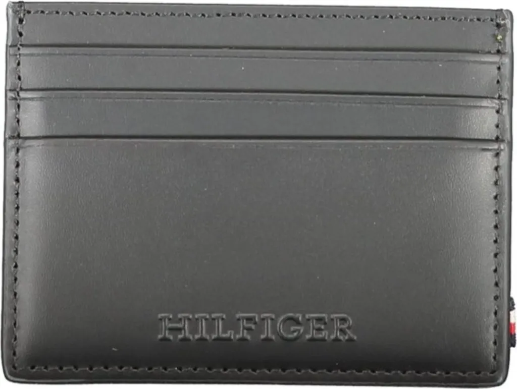 Portefeuille Tommy Hilfiger am0am12508 idéal pour vos cartes et billets