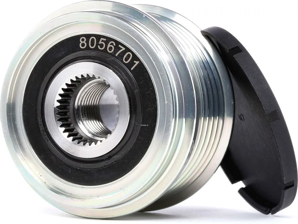 Poulie de Roue Libre d'Alternateur pour Renault Laguna II et Espace III JE