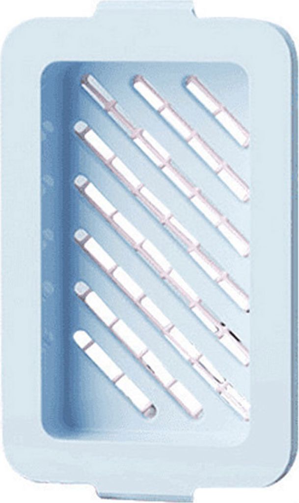 Seifenbox 2-in-1, hochelastisches Netz-Seifenblasengehäuse, Drainage, doppellagig, Seifenreinigung, Aufbewahrung, Schaumbehälter, Badezimmer, Kü...