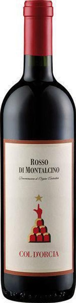 Rosso di Montalcino DOC 2021 Toskana | Italien | 5,5% vol | 0,75 l