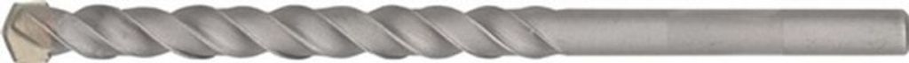 Heller Steinbohrer Durchmesser 6,0mm Arbeitslänge 60mm Gesamtlänge 100mm Rundschaft ISO5468 - 18020