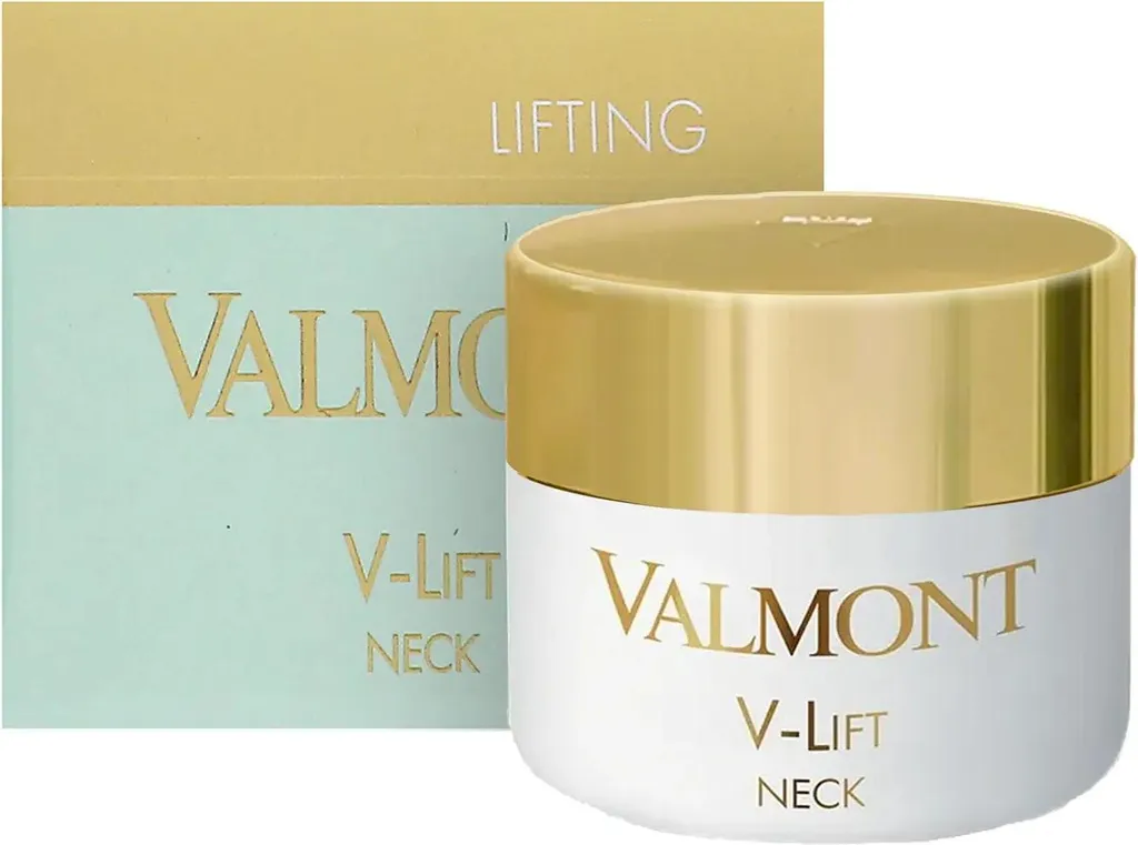 Valmont V-Lift Crème Cou 50ml : Adieu au Relâchement du Cou et Rides