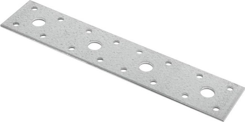 Montageplatte 200*40*2,5Mm - Lb Pl 200*40