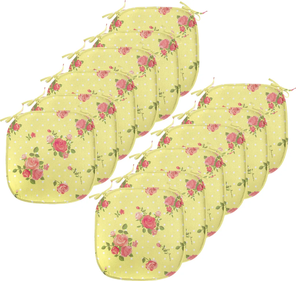 Coussin de chaise imperméable antitache pour protéger vos sièges de repas