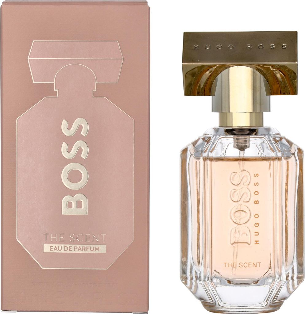 Hugo Boss The Scent For Her Edp Spray Produktbild 