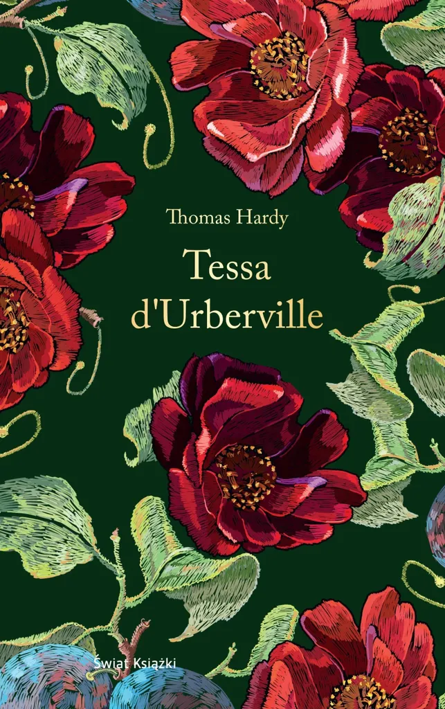 Livre Tess d'Urberville édition exclusive relié pour votre bibliothèque