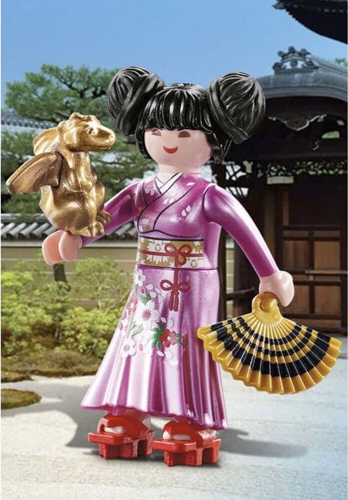 PLAYMOBIL 70811, 4 Jahr(e), Mehrfarbig, Kunststoff Produktbild 