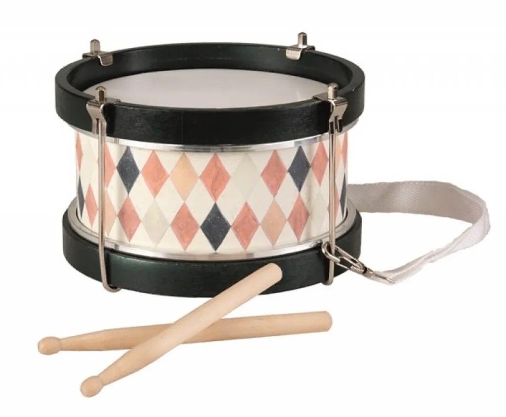 Bandoulière de Tambour Enfant Toba Egmont Toys Idéale pour les Parades