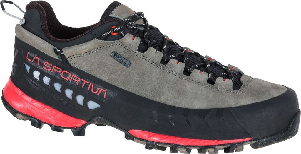 La Sportiva TX5 Low GTX Frau Größe: 37,5 EU / Farbe: Lehm/Hibiskus