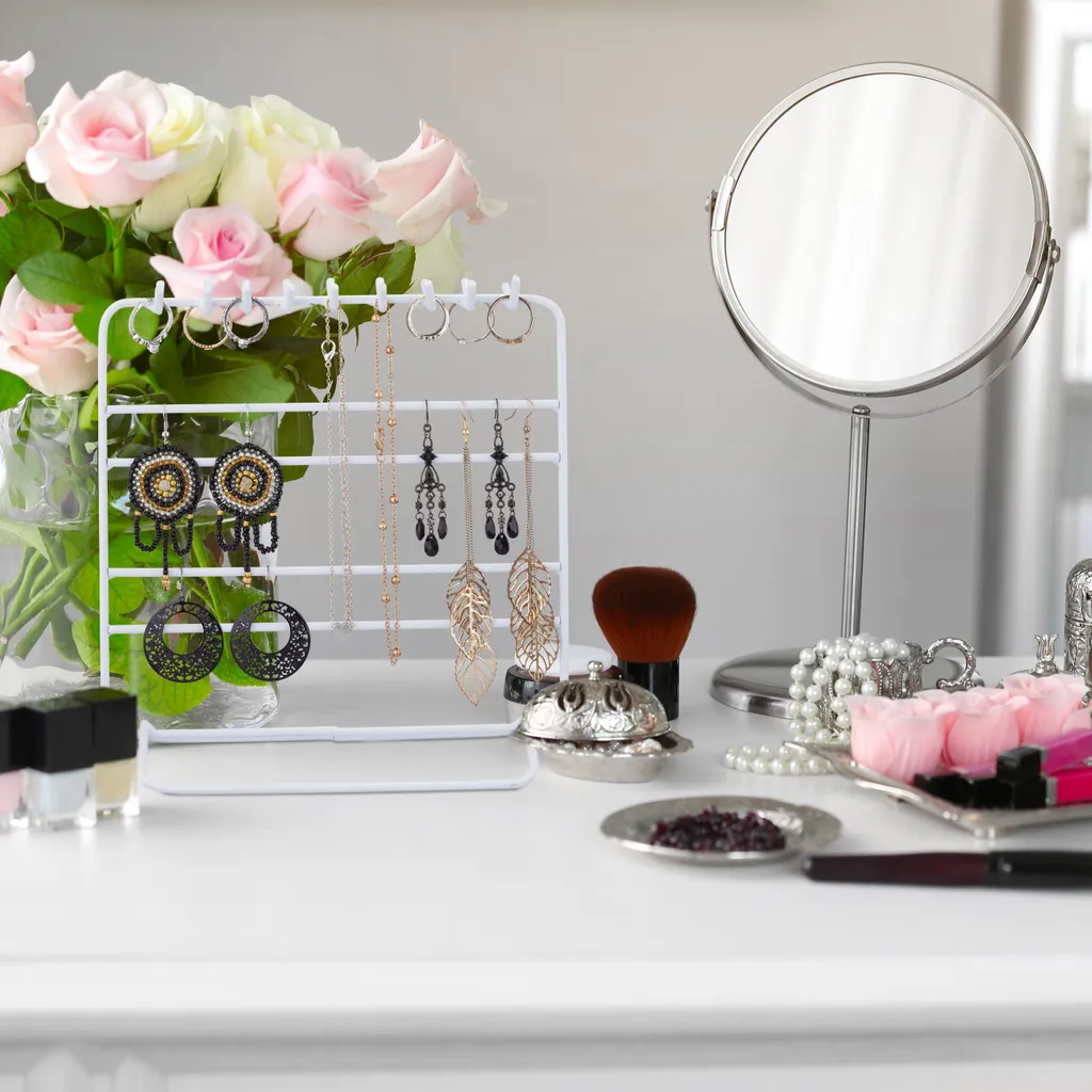 Regala Ordine e Bellezza: Portagioie Relaxdays per Lei - 2