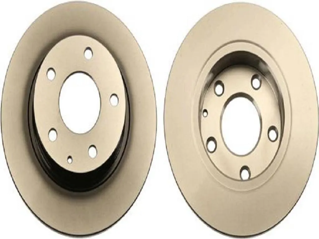 2x Disques de Frein TRW DF6659 pour Mazda 3 BM BN et CX-30 DM de Qualité