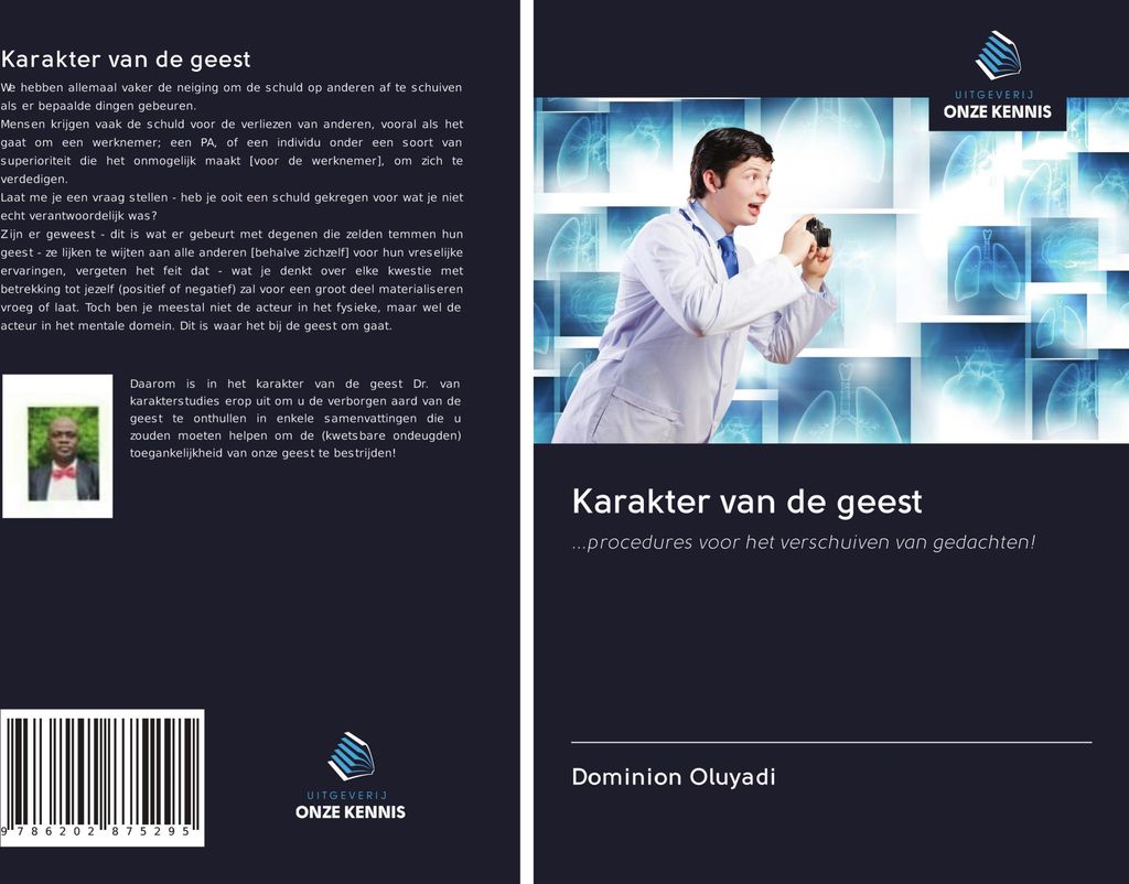 Karakter van de geest