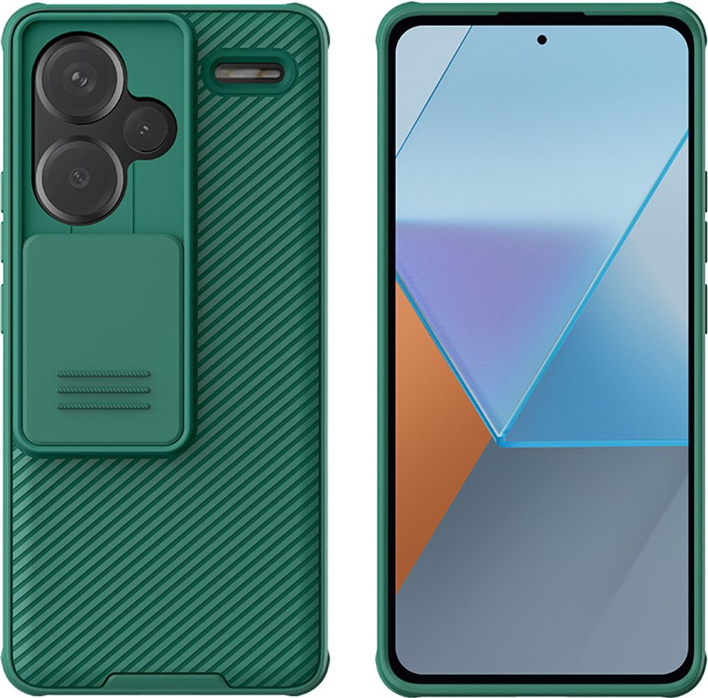 Nillkin CamShield Pro Case für Redmi Note 13 Pro Plus 5G Produktbild 