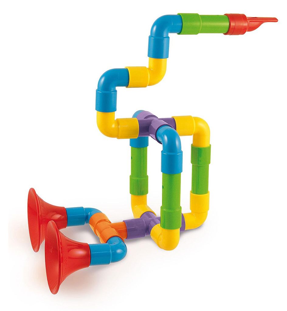 Quercetti 4172 Musikalisches Spielzeug Produktbild 