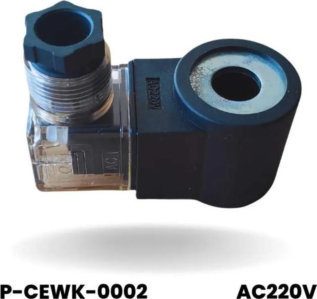 Bobine pour soupape d'abaissement AC220V - Contrôle de vérin de levage