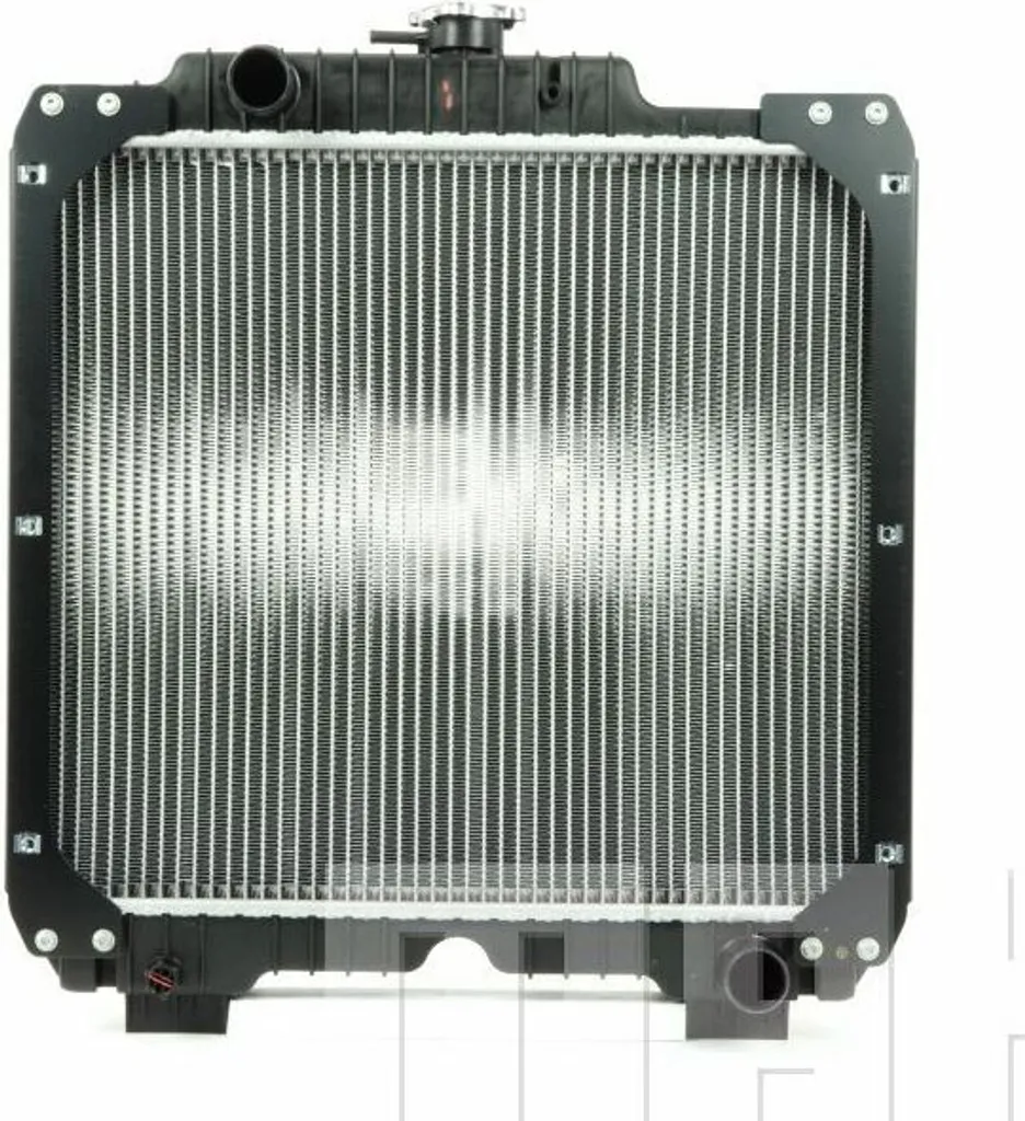 Radiateur moteur MAHLE CR 1936 000P pour tracteur CASE IH JX-SERIES