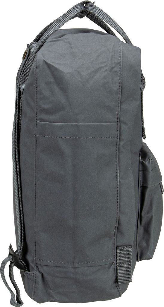 Fjällräven Kånken Rucksack, Farbe: Super Grey (046) Produktbild 22