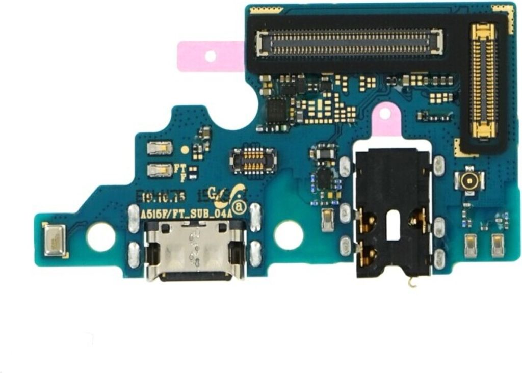 Original Ladebuchse für Samsung Galaxy A51 SM-A515F USB Produktbild 1