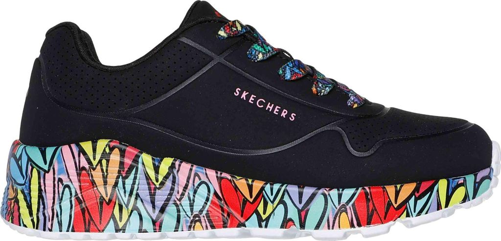 Skechers Sneakers 314088L in Black color size 39