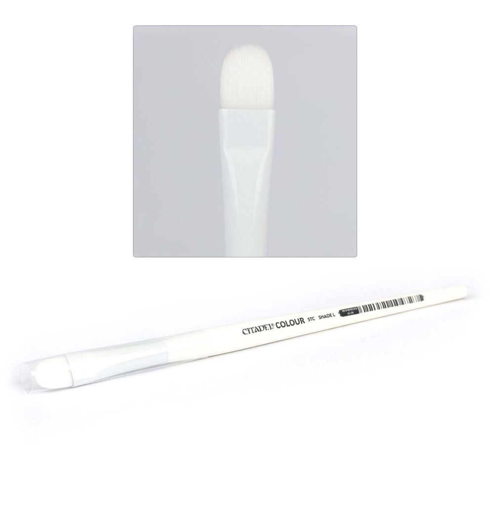 Citadel Synthetic Shade Brush (Large) Produktbild 