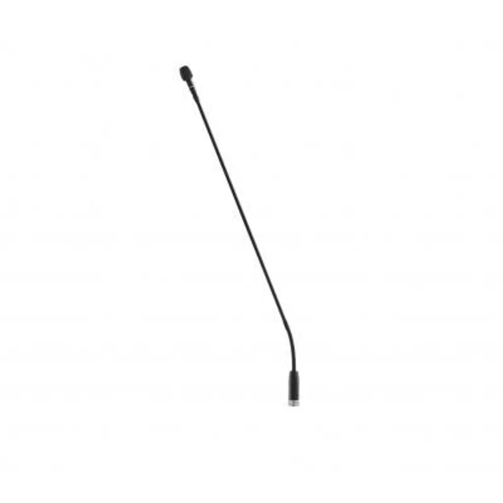 Micro Anti-Interférences MXC416/C 40cm avec LED pour Voix Claire en Salle