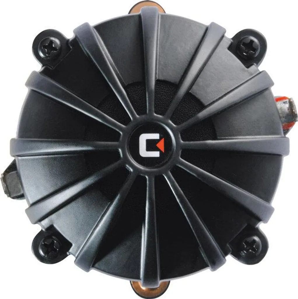 Moteur de Compression Monacor CDX1-1430 pour Pavillon Audio 1 Pouce