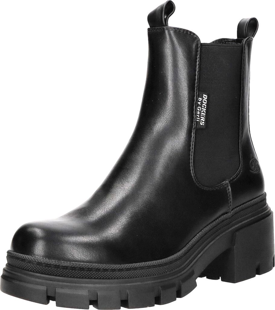 Schlupf-/Reißverschlußstiefelette Kaltfutter bis 35mm Produktbild 
