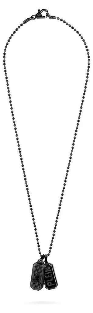 Accessoire de Mode Homme Collier Philipp Plein pour Look Urbain Chic