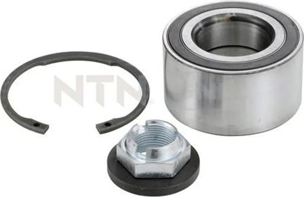 Roulement de roue renforcé SNR R141.05 pour Ford Transit, OE 4366990