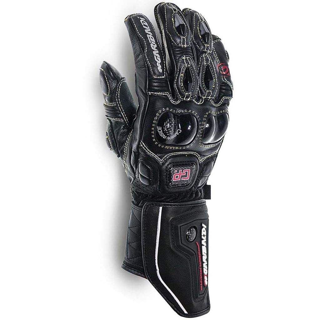 Garibaldi Gladius Pro Gloves Black XS