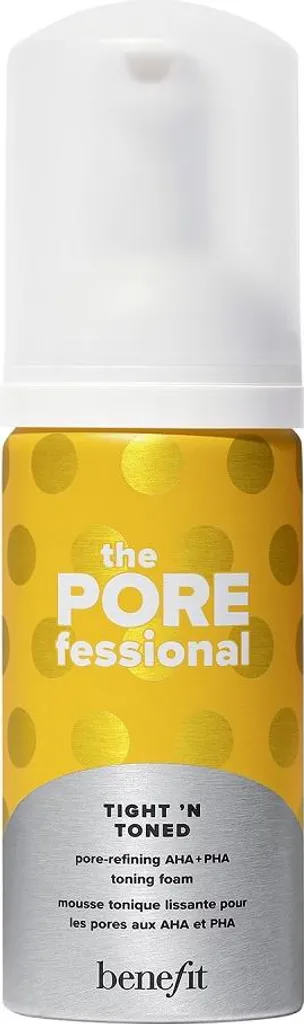 Solution Pores Dilatés : Mousse Benefit Tight n Toned AHA+PHA 60ml - 5