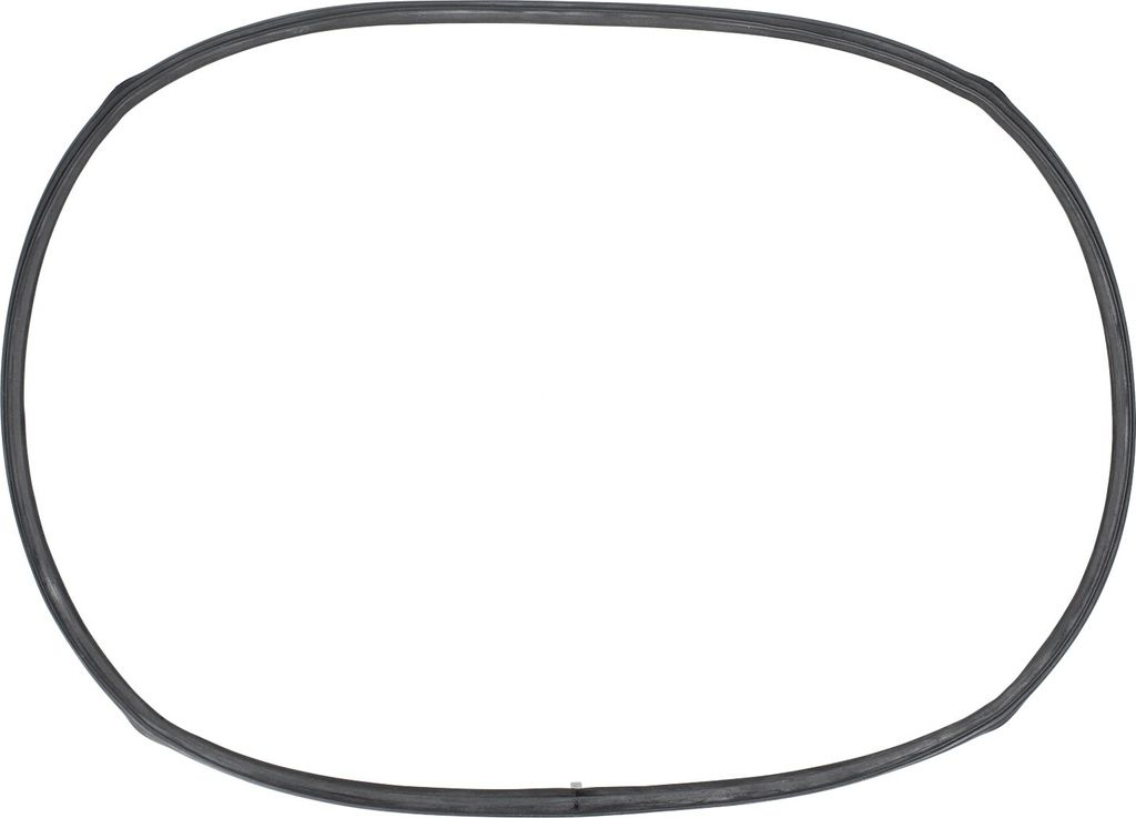 easyPART passend für Amica Türdichtung 8066310 für Backofen | Ofentürdichtung, Türabdichtung, Backofendichtung, Dichtungsprofil für Tür